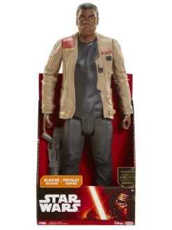 JAKKS PACIFIC Star Wars Episode 7 - Finn 50cm Figur -Figurenwelt Geschaft 14bf93f68bcb1a4b12f4267556ddeafac289c5db42329b36c3af4d0bd8642856