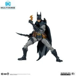 DC Multiverse - Batman Designed By Todd - Actionfigur -Figurenwelt Geschaft 15006 05