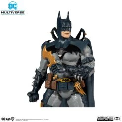 DC Multiverse - Batman Designed By Todd - Actionfigur -Figurenwelt Geschaft 15006 06