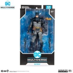 DC Multiverse - Batman Designed By Todd - Actionfigur -Figurenwelt Geschaft 15006 08