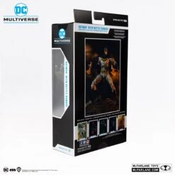 DC Multiverse - Batman With Battle Damage Actionfigur 22 DC Multiverse - Batman With Battle Damage Actionfigur -Figurenwelt Geschaft 15012 10