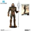 DC Justice League Movie - Aquaman - Actionfigur 1 DC Justice League Movie - Aquaman - Actionfigur -Figurenwelt Geschaft 15091 01