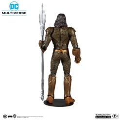 DC Justice League Movie - Aquaman - Actionfigur 15 DC Justice League Movie - Aquaman - Actionfigur -Figurenwelt Geschaft 15091 03