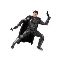 DC Justice League Movie - Batman (Bruce Wayne) - Actionfigur -Figurenwelt Geschaft 15092 06 1