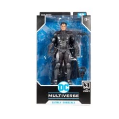DC Justice League Movie - Batman (Bruce Wayne) - Actionfigur -Figurenwelt Geschaft 15092 08 1