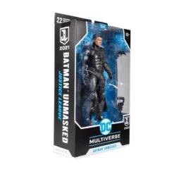 DC Justice League Movie - Batman (Bruce Wayne) - Actionfigur -Figurenwelt Geschaft 15092 09 1
