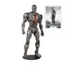 DC Justice League Movie - Cyborg (Helmet) - Actionfigur -Figurenwelt Geschaft 15093 01 1