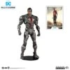 DC Justice League Movie - Cyborg - Actionfigur -Figurenwelt Geschaft 15093 01