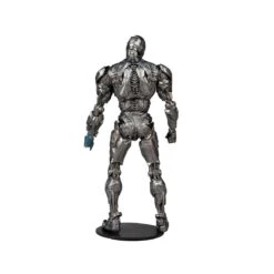 DC Justice League Movie - Cyborg (Helmet) - Actionfigur 15 DC Justice League Movie - Cyborg (Helmet) - Actionfigur -Figurenwelt Geschaft 15093 03 1