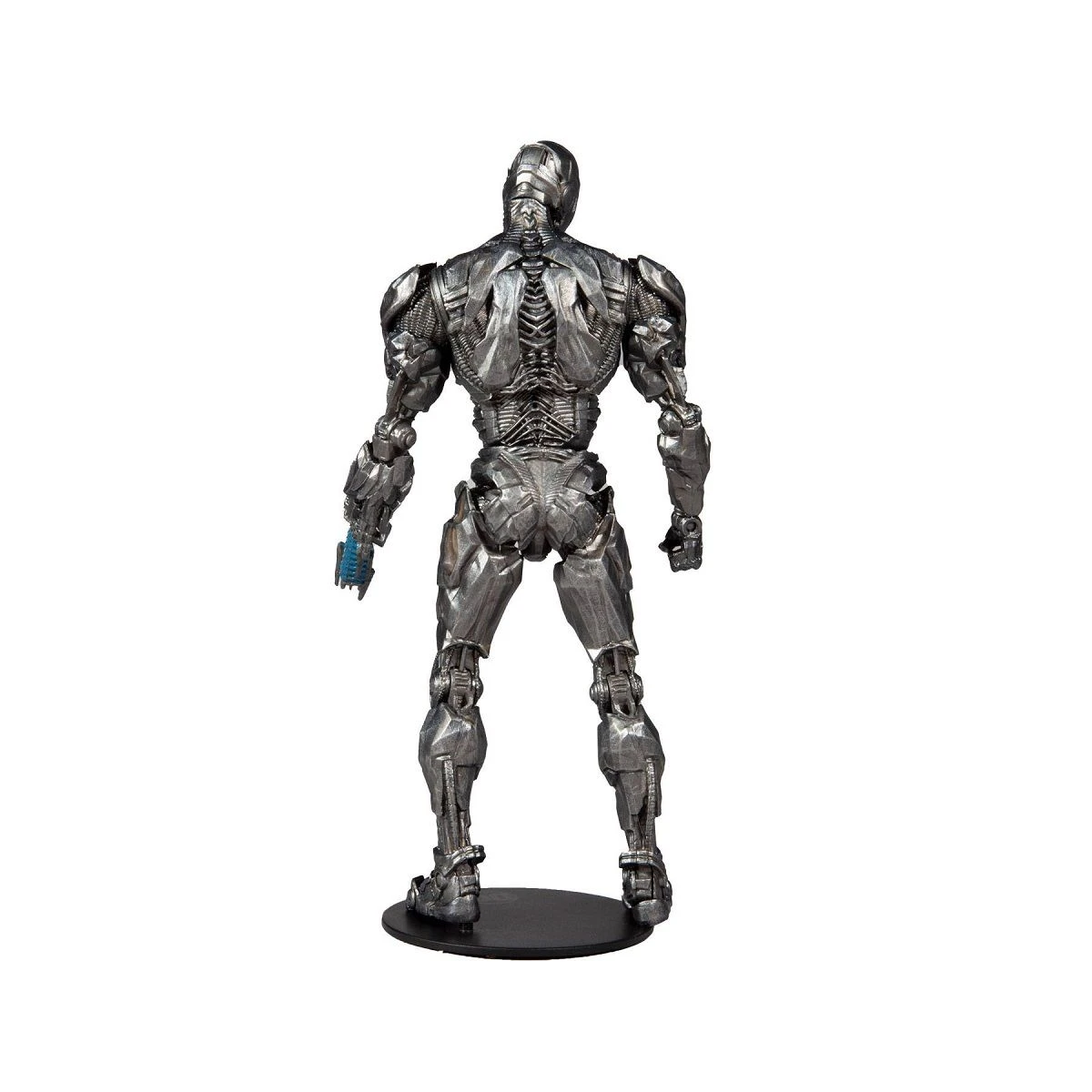 DC Justice League Movie - Cyborg (Helmet) - Actionfigur 6 DC Justice League Movie - Cyborg (Helmet) - Actionfigur - Image 4