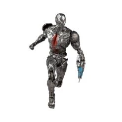 DC Justice League Movie - Cyborg (Helmet) - Actionfigur 18 DC Justice League Movie - Cyborg (Helmet) - Actionfigur -Figurenwelt Geschaft 15093 06 1