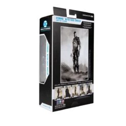 DC Justice League Movie - Cyborg (Helmet) - Actionfigur 21 DC Justice League Movie - Cyborg (Helmet) - Actionfigur -Figurenwelt Geschaft 15093 10 1