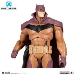 DC Multiverse White Knight Batman - Red Variant - Actionfigur -Figurenwelt Geschaft 15138 05 1