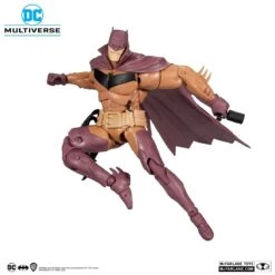 DC Multiverse White Knight Batman - Red Variant - Actionfigur -Figurenwelt Geschaft 15138 06 1