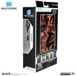 DC Multiverse White Knight Batman - Red Variant - Actionfigur -Figurenwelt Geschaft 15138 09 1