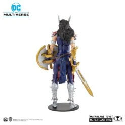 DC Justice League Movie - Wonder Woman Actionfigur -Figurenwelt Geschaft 15144 03