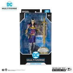 DC Justice League Movie - Wonder Woman Actionfigur -Figurenwelt Geschaft 15144 08