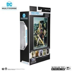 DC Justice League Movie - Wonder Woman Actionfigur -Figurenwelt Geschaft 15144 10
