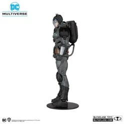 DC Multiverse Justice League - Batman (Hazmat Suit) Actionfigur -Figurenwelt Geschaft 15146 02