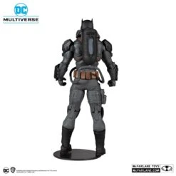 DC Multiverse Justice League - Batman (Hazmat Suit) Actionfigur -Figurenwelt Geschaft 15146 03