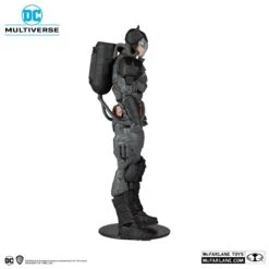 DC Multiverse Justice League - Batman (Hazmat Suit) Actionfigur -Figurenwelt Geschaft 15146 04