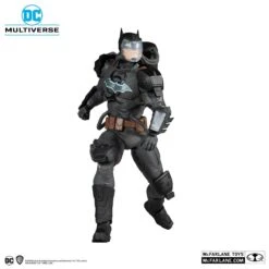 DC Multiverse Justice League - Batman (Hazmat Suit) Actionfigur -Figurenwelt Geschaft 15146 05
