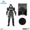 DC Multiverse Justice League - Batman (Hazmat Suit) Actionfigur -Figurenwelt Geschaft 15146 07