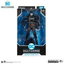 DC Multiverse Justice League - Batman (Hazmat Suit) Actionfigur -Figurenwelt Geschaft 15146 08