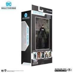 DC Multiverse Justice League - Batman (Hazmat Suit) Actionfigur -Figurenwelt Geschaft 15146 10