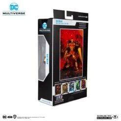DC Multiverse Batman Hellbat Suit - Actionfigur 21 DC Multiverse Batman Hellbat Suit - Actionfigur -Figurenwelt Geschaft 15174 10