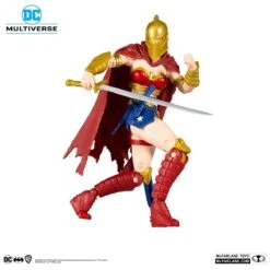 DC Multiverse Wonder Woman - Helmet Of Faith - Actionfigur -Figurenwelt Geschaft 15175 06 1