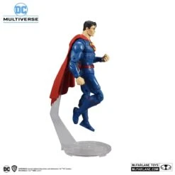 DC Multiverse - Superman (DC Rebirth) Actionfigur 16 DC Multiverse - Superman (DC Rebirth) Actionfigur -Figurenwelt Geschaft 15183 04