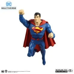 DC Multiverse - Superman (DC Rebirth) Actionfigur 18 DC Multiverse - Superman (DC Rebirth) Actionfigur -Figurenwelt Geschaft 15183 06