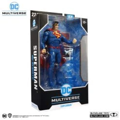 DC Multiverse - Superman (DC Rebirth) Actionfigur 20 DC Multiverse - Superman (DC Rebirth) Actionfigur -Figurenwelt Geschaft 15183 09