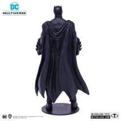 DC Multiverse - Batman (DC Rebirth) Actionfigur -Figurenwelt Geschaft 15218 batman rebirth 06 logos