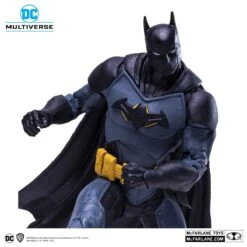 DC Multiverse - Batman (DC Future State) Actionfigur 14 DC Multiverse - Batman (DC Future State) Actionfigur -Figurenwelt Geschaft 15233 the next batman 01 logos