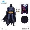 DC Multiverse - Batman (DC Future State) Actionfigur 2 DC Multiverse - Batman (DC Future State) Actionfigur -Figurenwelt Geschaft 15233 the next batman 02 logos