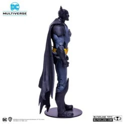 DC Multiverse - Batman (DC Future State) Actionfigur 16 DC Multiverse - Batman (DC Future State) Actionfigur -Figurenwelt Geschaft 15233 the next batman 05 logos