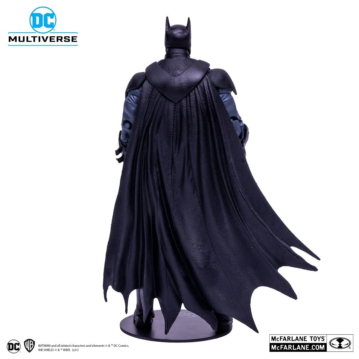 DC Multiverse - Batman (DC Future State) Actionfigur 8 DC Multiverse - Batman (DC Future State) Actionfigur - Image 6