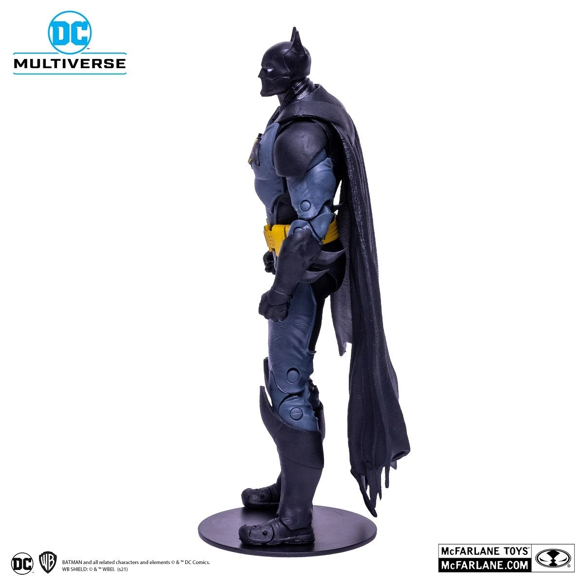 DC Multiverse - Batman (DC Future State) Actionfigur 9 DC Multiverse - Batman (DC Future State) Actionfigur - Image 7