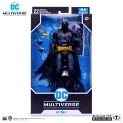 DC Multiverse - Batman (DC Future State) Actionfigur 19 DC Multiverse - Batman (DC Future State) Actionfigur -Figurenwelt Geschaft 15233 the next batman 08 logos