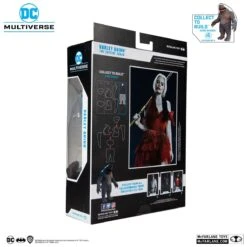 DC Multiverse - Harley Quinn - Suicide Squad - Actionfigur -Figurenwelt Geschaft 15431 10 1