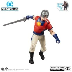 DC Multiverse - Peacemaker - Suicide Squad - Actionfigur 14 DC Multiverse - Peacemaker - Suicide Squad - Actionfigur -Figurenwelt Geschaft 15434 06