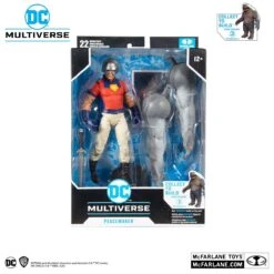 DC Multiverse - Peacemaker - Suicide Squad - Actionfigur 19 DC Multiverse - Peacemaker - Suicide Squad - Actionfigur -Figurenwelt Geschaft 15434 08