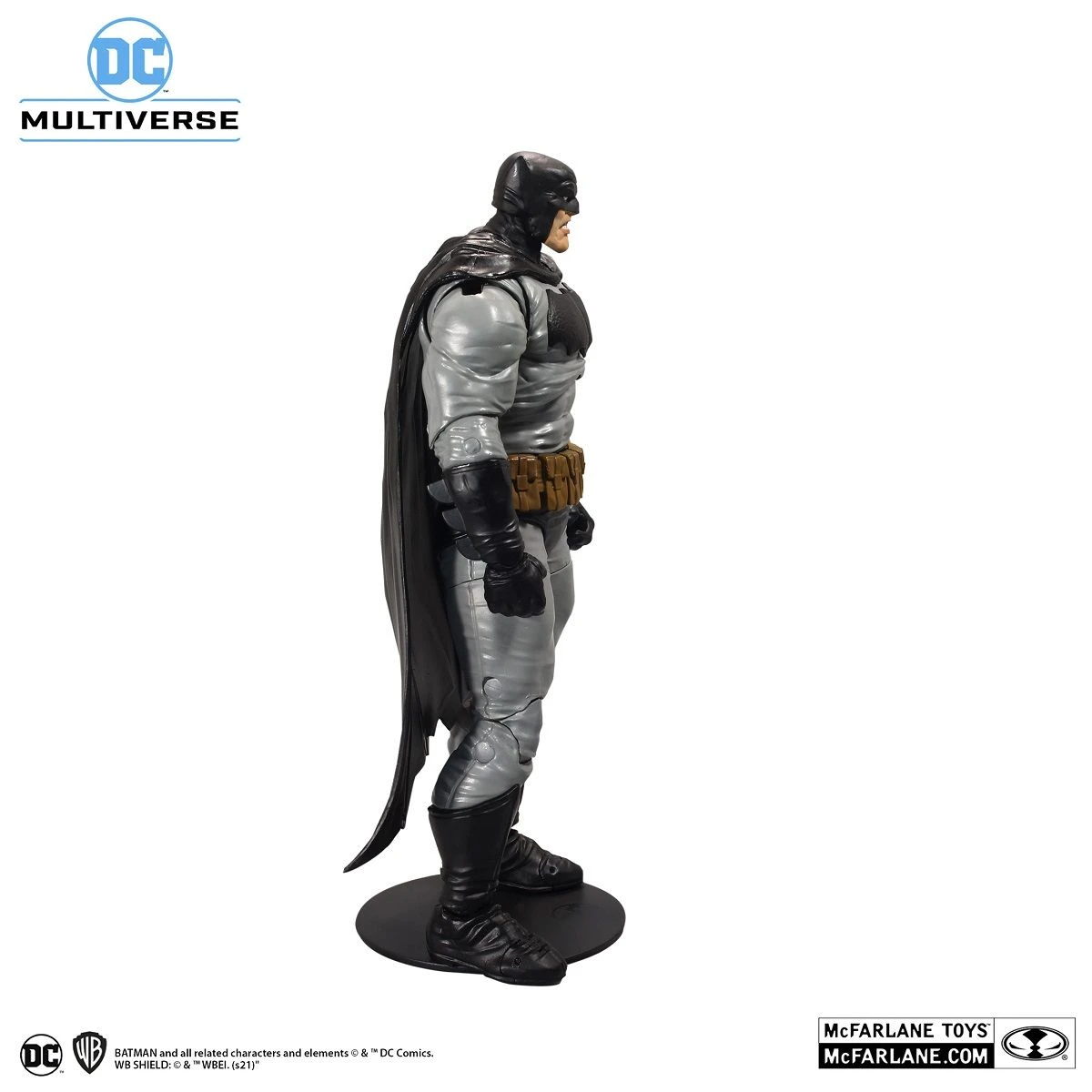 DC Multiverse - Batman (The Dark Knight Returns) Actionfigur 5 DC Multiverse - Batman (The Dark Knight Returns) Actionfigur - Image 3