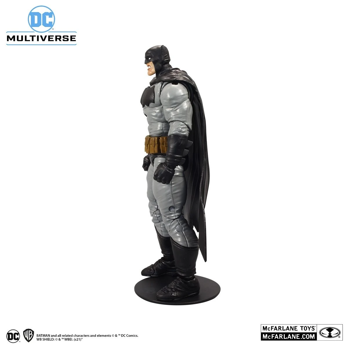 DC Multiverse - Batman (The Dark Knight Returns) Actionfigur 7 DC Multiverse - Batman (The Dark Knight Returns) Actionfigur - Image 5