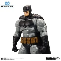 DC Multiverse - Batman (The Dark Knight Returns) Actionfigur 17 DC Multiverse - Batman (The Dark Knight Returns) Actionfigur -Figurenwelt Geschaft 15438 05