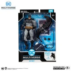 DC Multiverse - Batman (The Dark Knight Returns) Actionfigur 19 DC Multiverse - Batman (The Dark Knight Returns) Actionfigur -Figurenwelt Geschaft 15438 08