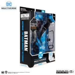 DC Multiverse - Batman (The Dark Knight Returns) Actionfigur 20 DC Multiverse - Batman (The Dark Knight Returns) Actionfigur -Figurenwelt Geschaft 15438 09