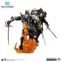 DC Multiverse - Batman Vs Azrael (Armor 2-Pack) Actionfiguren -Figurenwelt Geschaft 15455 04